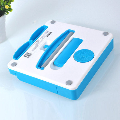 Remax Universal Automatic Screen Attach Machine for iPad Air / 4 / Mini Samsung Galaxy Tab Tablet PC, Width: 11.5cm-21cm