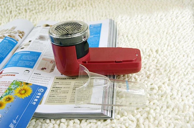 Cloths Sweater Fabric Lint Remover Trimmer