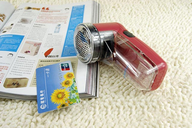 Cloths Sweater Fabric Lint Remover Trimmer