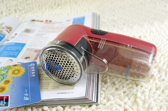 Cloths Sweater Fabric Lint Remover Trimmer