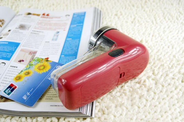 Cloths Sweater Fabric Lint Remover Trimmer