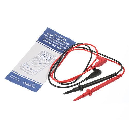DT-9205 LCD High-precision Digital Multimeter DCV ACV DCA ACA Frequency Measurement