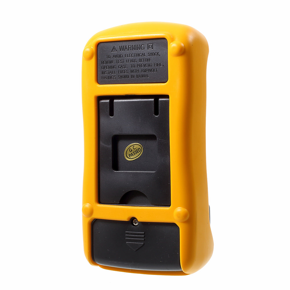 Excel XL-830L Digital LCD Multimeter Voltmeter Ammeter Ohmmeter Tester