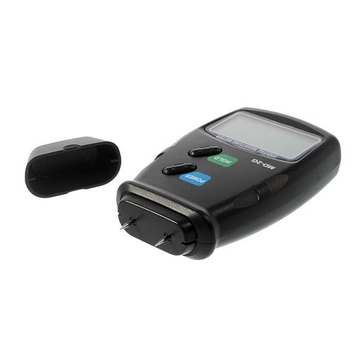MD-2G Digital Wood Moisture Meter Humidity Timber Tester 2 Pin with LCD Display