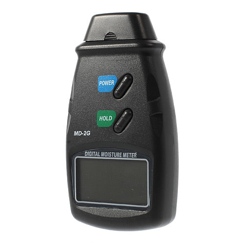 MD-2G Digital Wood Moisture Meter Humidity Timber Tester 2 Pin with LCD Display