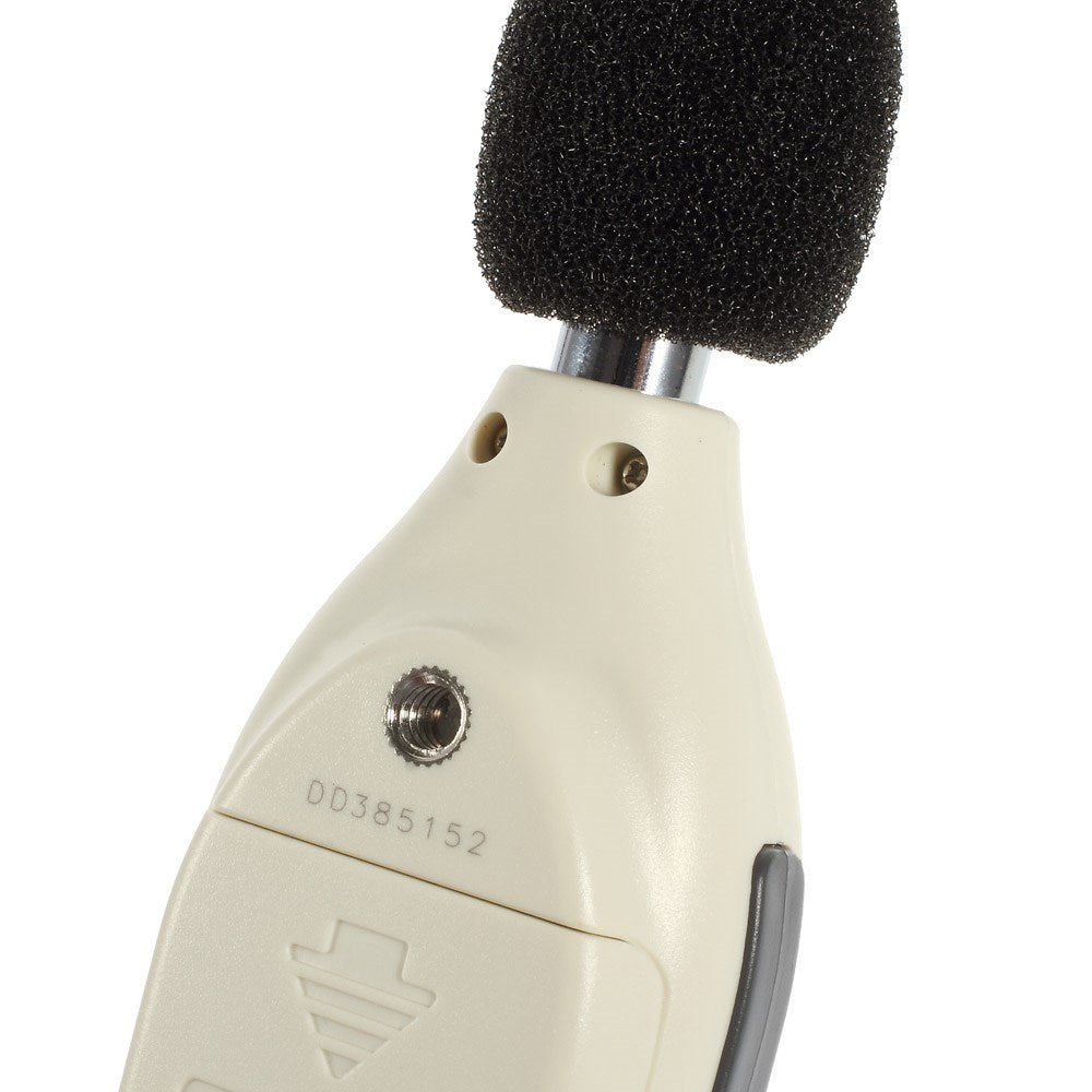 Uniqkart GM1351 LCD Digital Sound Level Meter Noise Tester