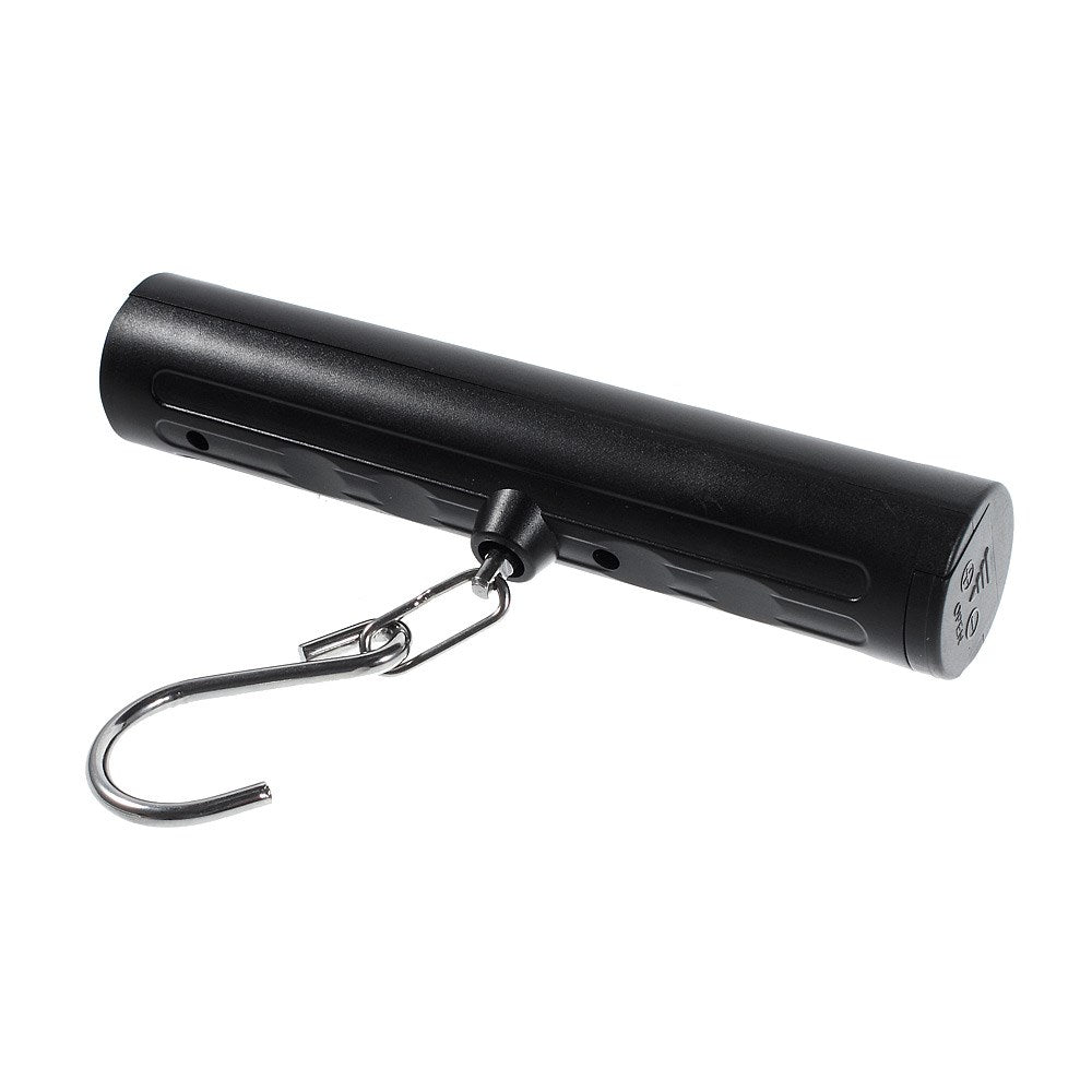 LCD Digital Electronic Hanging Luggage Scale w/ Flashlight Max 40Kg / 88 lbs