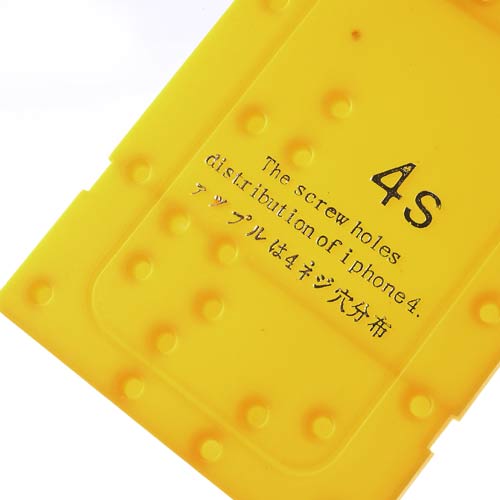 Screw Hole Distribution Board Repair Tool for iPhone 4s