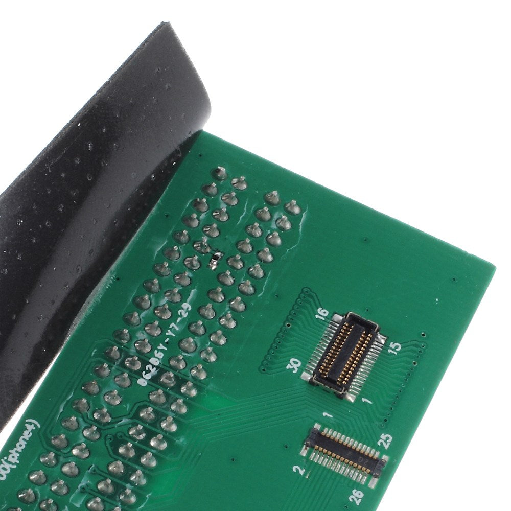 LCD Touch Screen Assembly Test Testing PCB Board for iPhone 4 4S