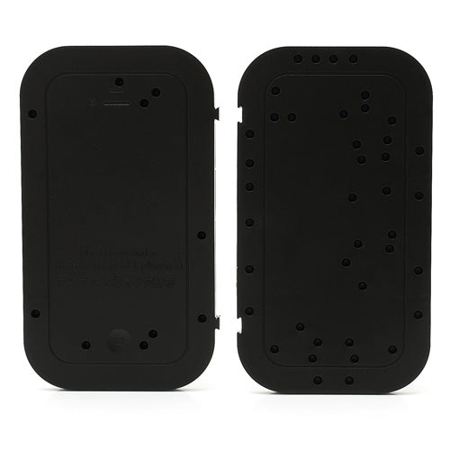 Screw Holes Distribution Repair Tool Placement Mat for iPhone 5 (Non Magnetic)