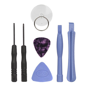 7PCS Repair Opening Open Tool Kit for iPhone 2G/3G/3GS For iPod NDSL PSP