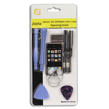 7PCS Repair Opening Open Tool Kit for iPhone 2G/3G/3GS For iPod NDSL PSP