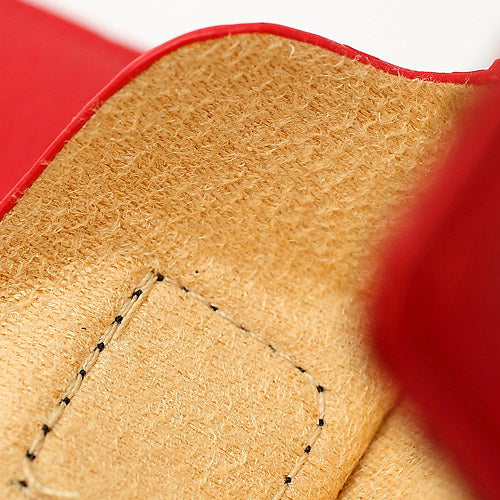 Leahter Pouch Case with Soft Buckle for Samsung Galaxy S 3 III i9300 S4 i9500 i9250 For LG E960 - Red