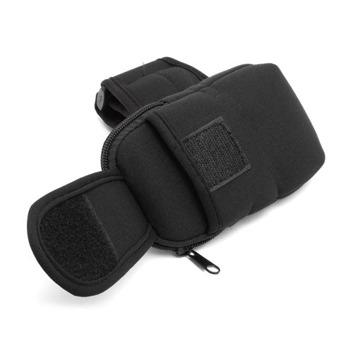 Sports Zipper Armband Bag Pouch Case for Samsung Galaxy J1 mini / iPhone SE 5s 5c, Size:13.8 x 8.0 x 1.7cm