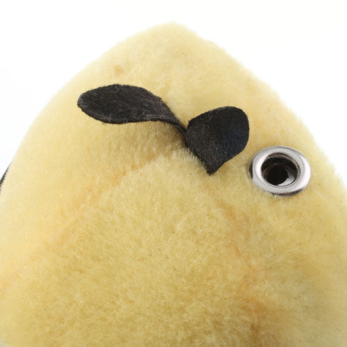 3D Despicable Me One-eyed Minion Soft Plush Toy Cover for Samsung Galaxy S4 i9505 I9502 I9505