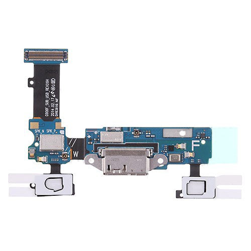 OEM Charging Port Flex Cable for Europe Samsung Galaxy S5 SM-G900F