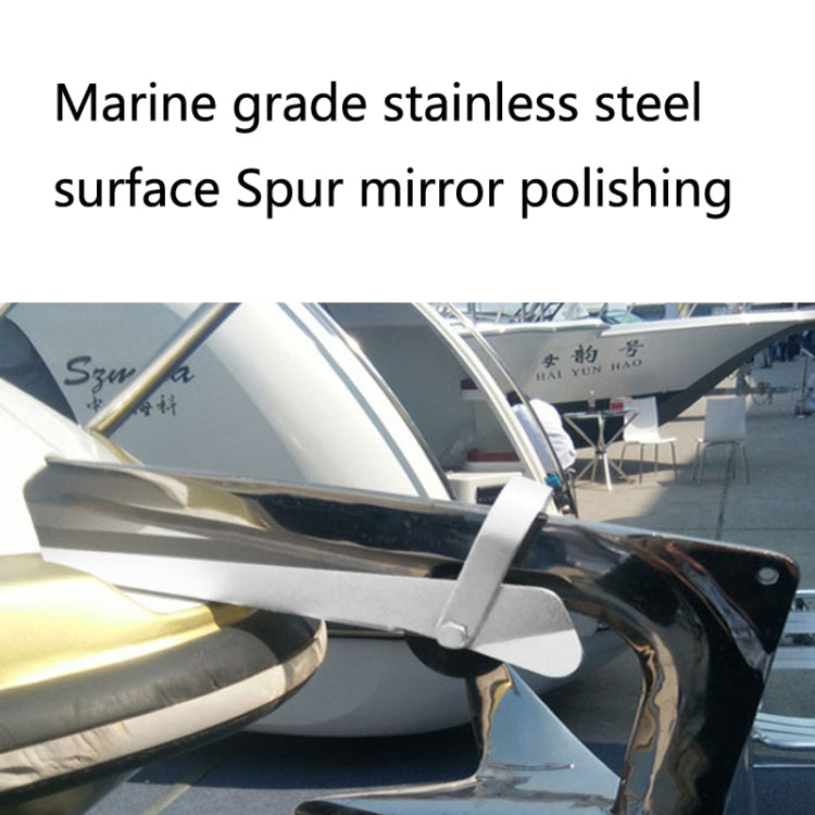 316 Stainless Steel Marine Yacht Anchor Bracket