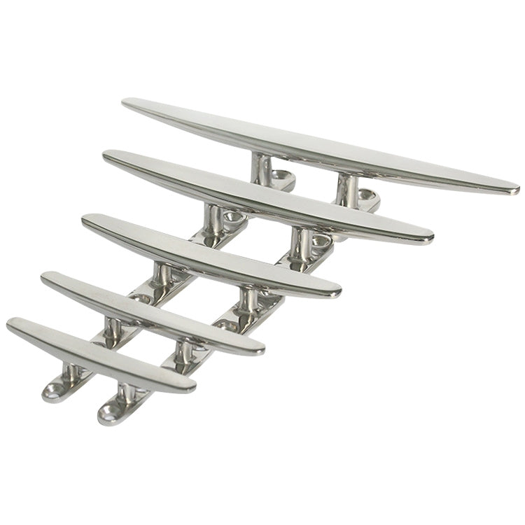 316 Stainless Steel Light-Duty Flat Claw Bolt Speedboat Yacht Ship Accessories, Specification: 125mm 5inch