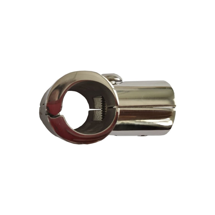 316 Stainless Steel Separable Three-Way Ship Pipe Joint for Yacht Engineering, Specification: 22mm 7/8inch