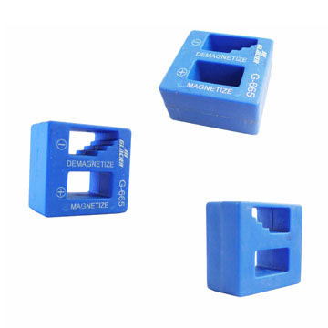 Magnetizer Demagnetizer Screwdriver Magnetic Tool G665