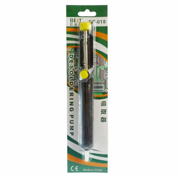 Solder Sucker Desoldering Pump Desolder Removal Vacuum Tool best-018