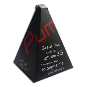 Touch Screen Dismantle Tool with T4 Pentagon Screwdrivers for iPad