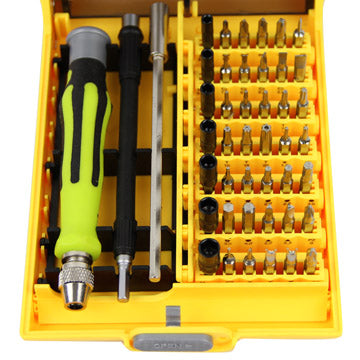 45 in 1 Precision Screwdriver Tools Set for RC PC Mobile Car (8913)