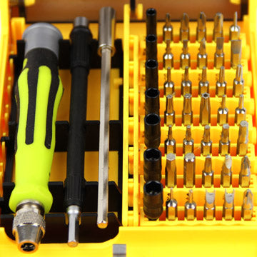 45 in 1 Precision Screwdriver Tools Set for RC PC Mobile Car (8913)