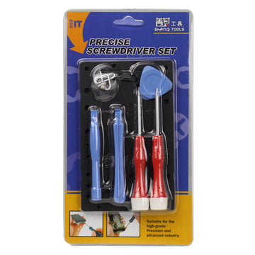 8 in 1 Premium Screwdriver Tool Set for iPhone iPad iPod 8006