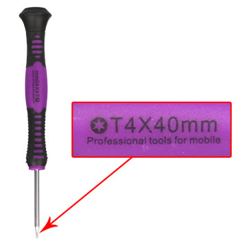 Uniqkart for iPad 2 DIY Opening Tools Screw Driver Screwdriver Repair Kits