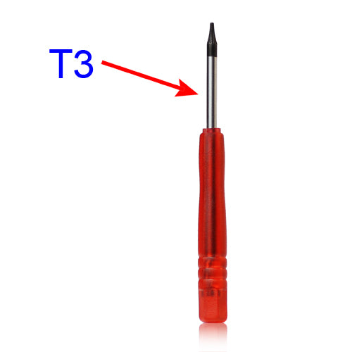 Torx T3 Screwdriver Repair Tool for Cell Phones