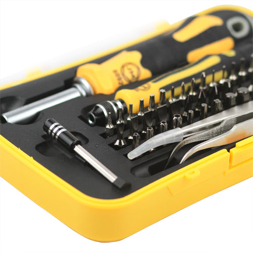 58 in 1 Precision Screwdriver Tools Set for Cellphone Mobile Phone PC PSP PDA JM6092-B