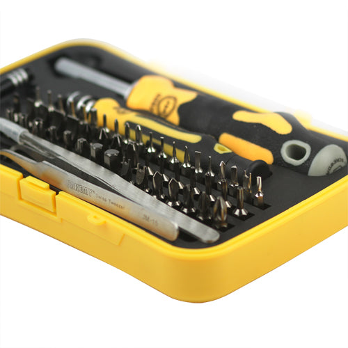 58 in 1 Precision Screwdriver Tools Set for Cellphone Mobile Phone PC PSP PDA JM6092-B