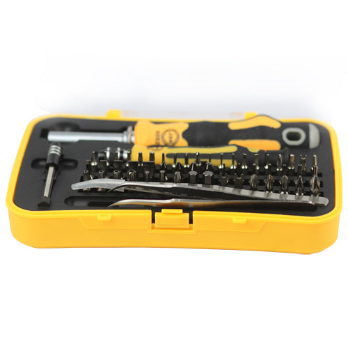 58 in 1 Precision Screwdriver Tools Set for Cellphone Mobile Phone PC PSP PDA JM6092-B