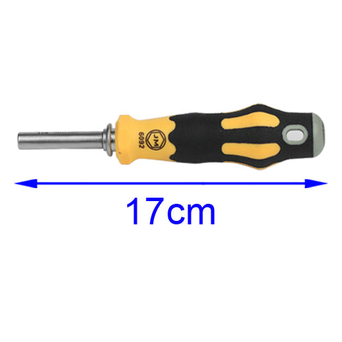 58 in 1 Precision Screwdriver Tools Set for Cellphone Mobile Phone PC PSP PDA JM6092-B