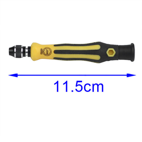 58 in 1 Precision Screwdriver Tools Set for Cellphone Mobile Phone PC PSP PDA JM6092-B