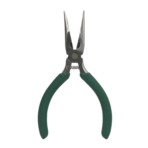 Bent Needle Nose Pliers Hand Tool