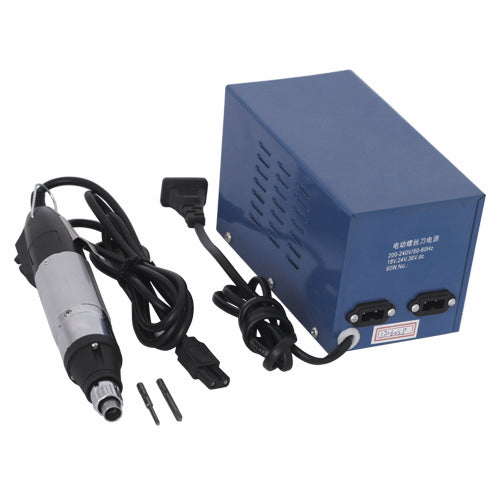 DC Powered Electric Screwdriver 800A + Power Supply Controller;220V