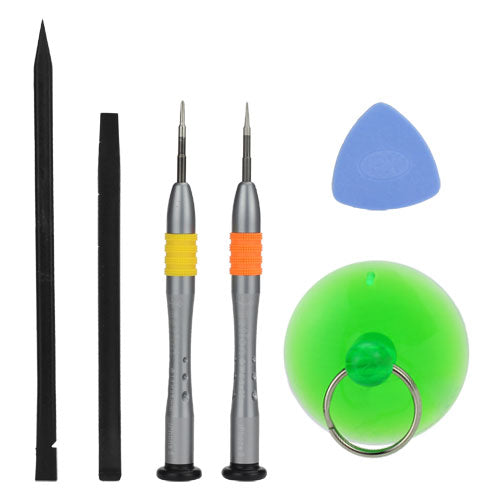 PX - ip5 Repair Opening Screwdriver Suction Pry Tools Kit Set for iPhone 5