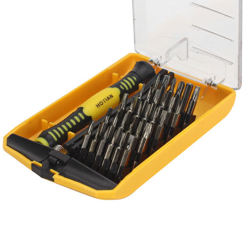 30 in 1 Precision Screwdriver for Electronic Cell Phone Repair Kit Tools 857