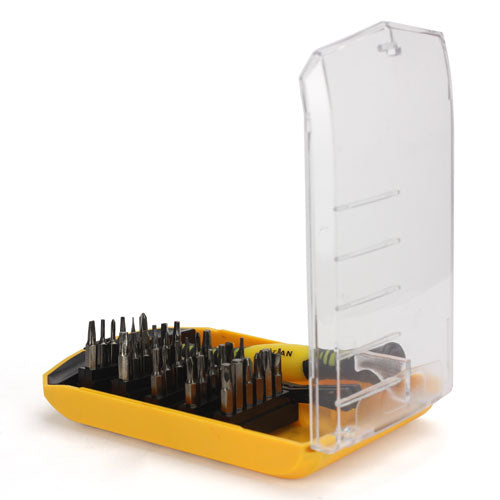 30 in 1 Precision Screwdriver for Electronic Cell Phone Repair Kit Tools 857