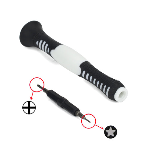6 in 1 Professional Screwdriver Pry Opener Repair Tools Kit Set for iPhone 5