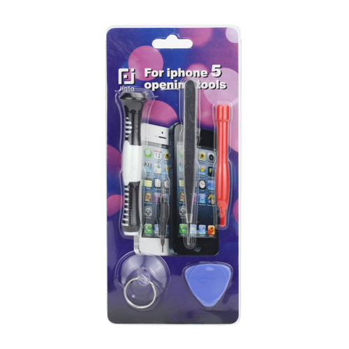 6 in 1 Professional Screwdriver Pry Opener Repair Tools Kit Set for iPhone 5