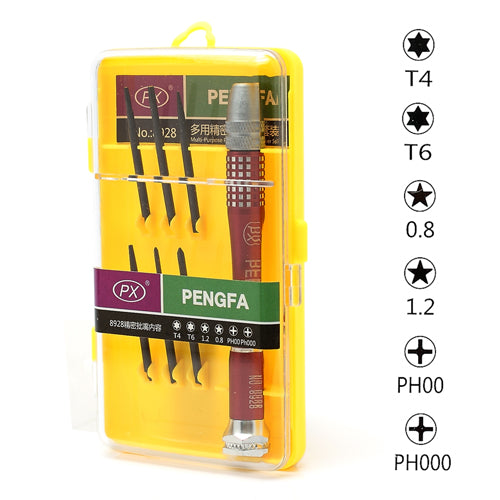 Multi-Purpose Precision Screwdriver Repair Tools Set for Apple Computer For iPhone Samsung BlackBerry etc