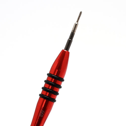 6Pcs Metal Precision Screwdriver Repair Kit with Pick Pry Tool for iPhone &amp; All Cell Phones PR-660-1