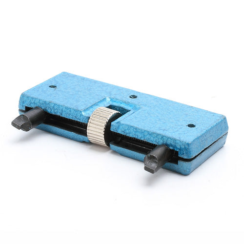 Adjustable Rectangle Anchor Watches Back Case Opener for Waterproof Watch
