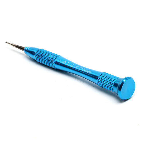 Cross 1.2 x 25mm Precision Screwdriver Repair Tool for Samsung Smartphones