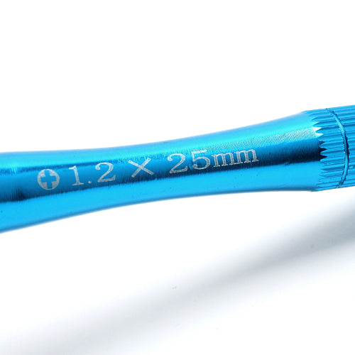 Cross 1.2 x 25mm Precision Screwdriver Repair Tool for Samsung Smartphones