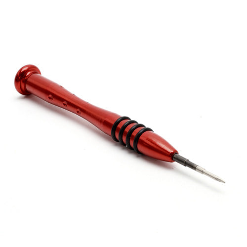 Star Pentacle Screwdriver Repair Tool for iPhone 4 4S 5 (0.8 x 25mm) - Red