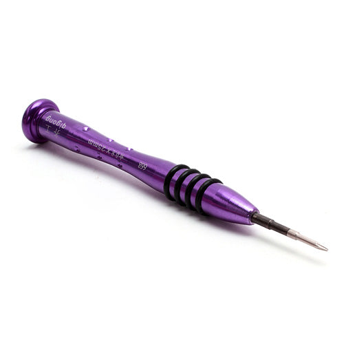 Star Pentacle Screwdriver Repair Tool for iPhone 4 4S 5 (0.8 x 25mm) - Purple